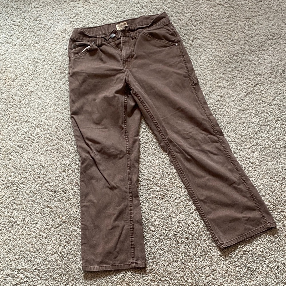 Schmidt Workwear Pants with tool pockets